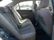 2010 Hyundai Sonata GLS with VIN 5NPET4AC2AH604733, listed as a Copart auction lot 62915493 with 132,838 mi miles and Salvage title. Bid and sale history available at DreamBid. Image 10.