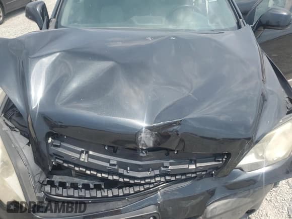 ✅ 2012 Chevrolet Captiva Sport LS • VIN: 3GNAL2EK4CS574817 • Lot: 60887635. Wystawiony na Copart z przebiegiem Nie podano. Bezpłatny archiwum sprzedaży aukcyjnych z USA i szczegółowy raport historii pojazdu na DreamBid. Zdjęcie 12.