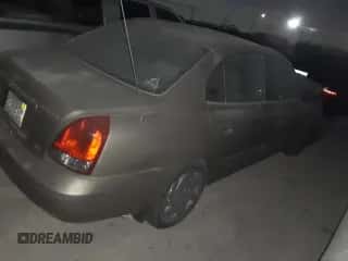 2002 Hyundai Elantra GLS z VIN KMHDN45D92U459167, wystawiony jako Copart lot #70104804 z przebiegiem Nie podano mil oraz Nie do naprawy • Non repairable. Historia ofert i sprzedaży dostępna na DreamBid. Obrazek 3.