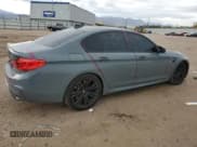 ✅ 2018 BMW M5 • VIN: WBSJF0C53JB283003 • Lot: 80128165. Listed on Copart with 151,331 mi. Free auction sales archive from the USA and detailed vehicle history report at DreamBid. Image 3.