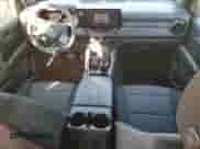 2025 Chevrolet Colorado 2WD Work Truck with VIN 1GCPSBEK4S1156232, listed as a Copart auction lot 89469225 with 15,629 mi miles and Clean title. Bid and sale history available at DreamBid. Image 8.