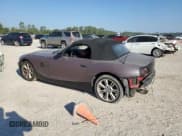 ✅ 2005 BMW Z4 3.0i • VIN: 4USBT53555LT28809 • Lot: 74729264. Listed on Copart with Not provided. Free auction sales archive from the USA and detailed vehicle history report at DreamBid. Image 2.