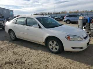 2006 Chevrolet Impala LT z VIN 2G1WT58N569381205, wystawiony jako Copart lot #86533965 z przebiegiem 176 824 mil mil oraz Szkoda całkowita • Salvage title. Historia ofert i sprzedaży dostępna na DreamBid. Obrazek 4.