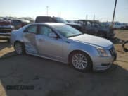 ✅ 2012 Cadillac CTS Luxury • VIN: 1G6DE5E58C0134346 • Лот: 80580685. Опубликован ранее на Copart с пробегом 69 399 миль. Бесплатный доступ к архиву аукционных продаж из США и подробный отчёт об истории автомобиля на DreamBid. Изображение 4.