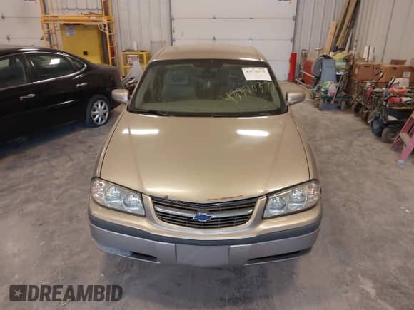 2003 Chevrolet Impala LS with VIN 2G1WH52K139357219, listed as a IAAI auction lot 43370372 with 213,221 mi miles and . Bid and sale history available at DreamBid. Image 12.