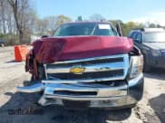 ✅ 2013 Chevrolet Silverado 1500 LT • VIN: 1GCRKSEA3DZ242782 • Lot: 41864436. Listed on IAAI with 85,553 mi. Free auction sales archive from the USA and detailed vehicle history report at DreamBid. Image 12.