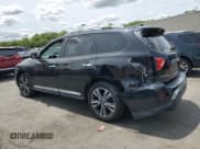 ✅ 2019 Nissan Pathfinder S • VIN: 5N1DR2MM6KC581419 • Лот: 58922465. Опубликован ранее на Copart с пробегом 94 176 миль. Бесплатный доступ к архиву аукционных продаж из США и подробный отчёт об истории автомобиля на DreamBid. Изображение 2.