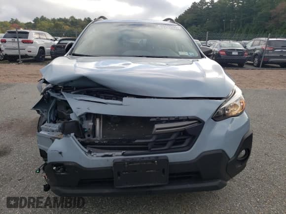 ✅ 2023 Subaru Crosstrek Special Sports • VIN: JF2GTHSC2PH227974 • Lot: 85572255. Listed on Copart with 40,983 mi. Free auction sales archive from the USA and detailed vehicle history report at DreamBid. Image 5.