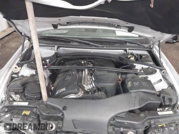 2005 BMW 3 Series M3 с VIN WBSBR93415PK09658, выставлен на аукционе IAAI как лот 42436183 с пробегом 79 062 миль миль и . История ставок и продаж доступна на DreamBid. Изображение 10.