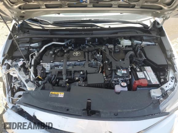 ✅ 2025 Toyota Corolla Hybrid LE • VIN: JTDBDMHE2SJ012412 • Lot: 57169775. Wystawiony na Copart z przebiegiem 2 962 mil. Bezpłatny archiwum sprzedaży aukcyjnych z USA i szczegółowy raport historii pojazdu na DreamBid. Zdjęcie 11.