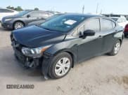 ✅ 2020 Nissan Versa S • VIN: 3N1CN8DV4LL814939 • Lot: 43514920. Listed on IAAI with 49,011 mi. Free auction sales archive from the USA and detailed vehicle history report at DreamBid. Image 2.