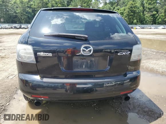 ✅ 2009 Mazda CX-7 Sport • VIN: JM3ER293390218622 • Lot: 64310045. Listed on Copart with 206,205 mi. Free auction sales archive from the USA and detailed vehicle history report at DreamBid. Image 6.
