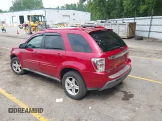 ✅ 2005 Chevrolet Equinox LT • VIN: 2CNDL73F356121763 • Лот: 42822779. Опубликован ранее на IAAI с пробегом 238 998 миль. Бесплатный доступ к архиву аукционных продаж из США и подробный отчёт об истории автомобиля на DreamBid. Изображение 3.