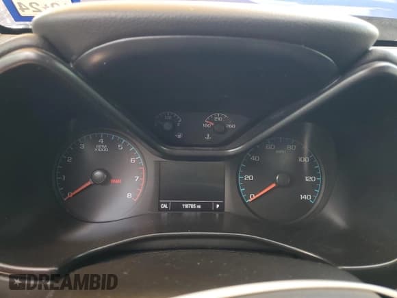 ✅ 2015 Chevrolet Colorado 2WD LT • VIN: 1GCGSBE31F1221567 • Лот: 70476534. Опубликован ранее на Copart с пробегом 118 785 миль. Бесплатный доступ к архиву аукционных продаж из США и подробный отчёт об истории автомобиля на DreamBid. Изображение 9.