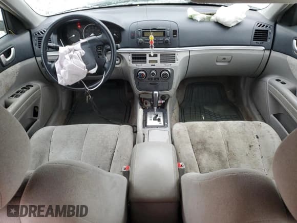 ✅ 2006 Hyundai Sonata GLS • VIN: 5NPEU46F36H043689 • Лот: 86954094. Опубликован ранее на Copart с пробегом 173 375 миль. Бесплатный доступ к архиву аукционных продаж из США и подробный отчёт об истории автомобиля на DreamBid. Изображение 8.