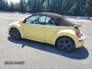 ✅ 2007 Volkswagen Beetle • VIN: 3VWSF31Y37M414892 • Lot: 65466425. Listed on Copart with 142,561 mi. Free auction sales archive from the USA and detailed vehicle history report at DreamBid. Image 2.