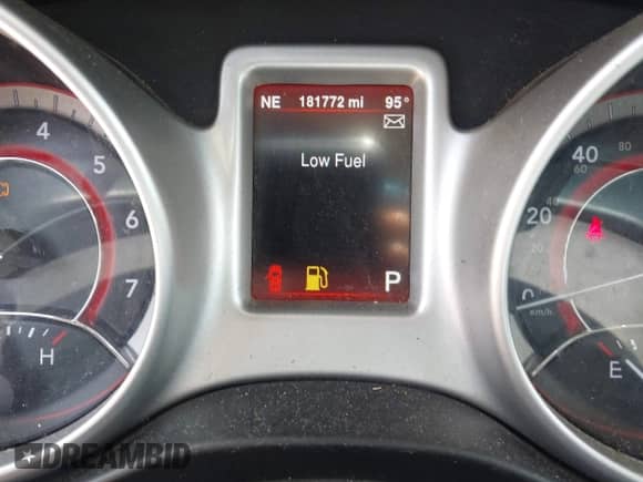 2015 Dodge Journey R/T z VIN 3C4PDCEG1FT506524, wystawiony jako IAAI lot #42879140 z przebiegiem 181 772 mil mil oraz . Historia ofert i sprzedaży dostępna na DreamBid. Obrazek 7.