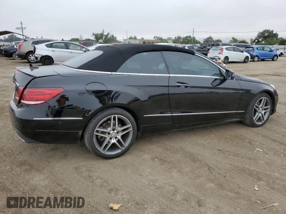 ✅ 2015 Mercedes-Benz E 400 • VIN: WDDKK6FF5FF296291 • Lot: 62321935. Listed on Copart with 59,188 mi. Free auction sales archive from the USA and detailed vehicle history report at DreamBid. Image 3.