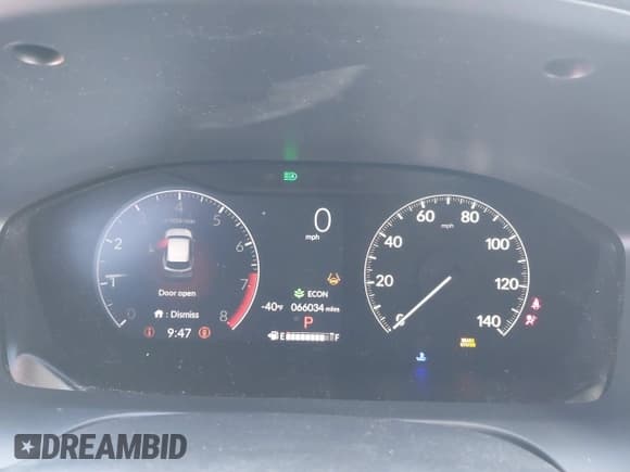 ✅ 2023 Honda HR-V LX • VIN: 3CZRZ2H37PM723692 • Лот: 43683328. Опубликован ранее на IAAI с пробегом 66 034 миль. Бесплатный доступ к архиву аукционных продаж из США и подробный отчёт об истории автомобиля на DreamBid. Изображение 7.