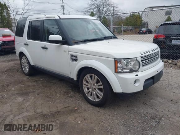 ✅ 2012 Land Rover LR4 HSE • VIN: SALAG2D45CA601081 • Lot: 43708556. Wystawiony na IAAI z przebiegiem 124 589 mil. Bezpłatny archiwum sprzedaży aukcyjnych z USA i szczegółowy raport historii pojazdu na DreamBid. Zdjęcie 1.
