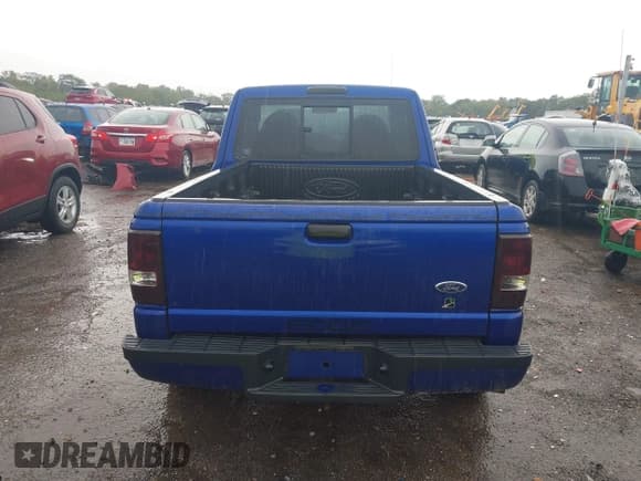 ✅ 2003 Ford Ranger XL Fleet • VIN: 1FTYR44V63PB06101 • Лот: 43376664. Опубликован ранее на IAAI с пробегом 140 299 миль. Бесплатный доступ к архиву аукционных продаж из США и подробный отчёт об истории автомобиля на DreamBid. Изображение 17.
