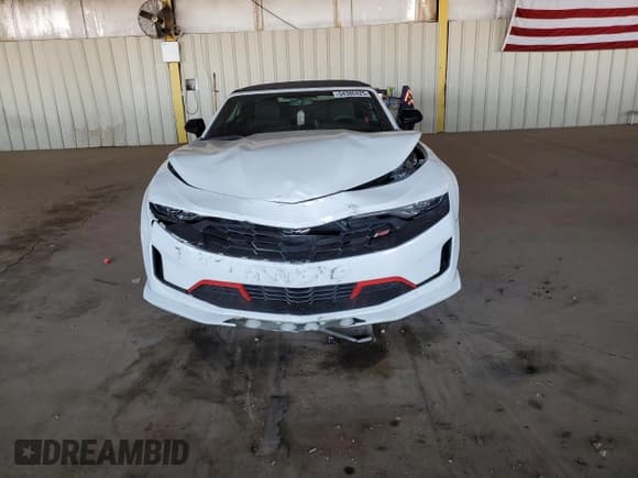 ✅ 2022 Chevrolet Camaro 1LT • VIN: 1G1FB3DS1N0129155 • Lot: 54380425. Listed on Copart with 21,079 mi. Free auction sales archive from the USA and detailed vehicle history report at DreamBid. Image 5.