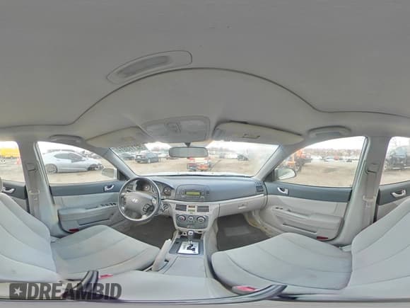 ✅ 2008 Hyundai Sonata GLS • VIN: 5NPET46F48H334448 • Лот: 82173914. Опубликован ранее на Copart с пробегом 89 410 миль. Бесплатный доступ к архиву аукционных продаж из США и подробный отчёт об истории автомобиля на DreamBid. Изображение 13.