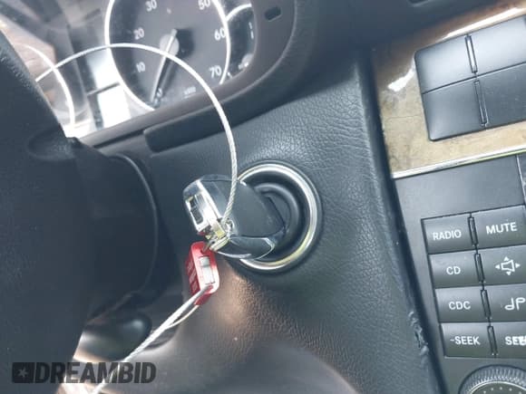 ✅ 2007 Mercedes-Benz C 230 Sport • VIN: WDBRF52H87F887455 • Lot: 43157002. Listed on IAAI with 183,914 mi. Free auction sales archive from the USA and detailed vehicle history report at DreamBid. Image 11.