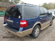 ✅ 2013 Ford Expedition XLT • VIN: 1FMJU1J5XDEF44082 • Lot: 43284216. Listed on IAAI with 198,738 mi. Free auction sales archive from the USA and detailed vehicle history report at DreamBid. Image 4.