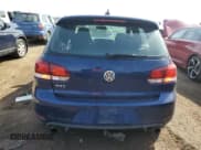 ✅ 2013 Volkswagen Golf GTI Wolfsburg Edition • VIN: WVWHV7AJXDW108066 • Lot: 48776485. Listed on Copart with 95,888 mi. Free auction sales archive from the USA and detailed vehicle history report at DreamBid. Image 6.