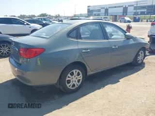 2010 Hyundai Elantra GLS z VIN KMHDU4AD1AU043766, wystawiony jako IAAI lot #43442284 z przebiegiem 79 907 mil mil oraz . Historia ofert i sprzedaży dostępna na DreamBid. Obrazek 4.