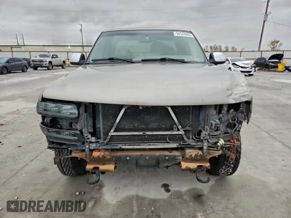 ✅ 2001 Chevrolet Silverado 1500 LS • VIN: 2GCEK19T411348036 • Лот: 94529465. Опубликован ранее на Copart с пробегом 232 033 миль. Бесплатный доступ к архиву аукционных продаж из США и подробный отчёт об истории автомобиля на DreamBid. Изображение 5.