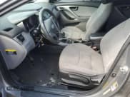 ✅ 2014 Hyundai Elantra SE • VIN: 5NPDH4AE2EH478068 • Lot: 81377195. Listed on Copart with 217,678 mi. Free auction sales archive from the USA and detailed vehicle history report at DreamBid. Image 7.