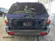 2004 Hyundai Santa Fe GLS z VIN KM8SC73D44U640309, wystawiony jako Copart lot #82621535 z przebiegiem 250 159 mil mil oraz Szkoda całkowita • Salvage title. Historia ofert i sprzedaży dostępna na DreamBid. Obrazek 6.