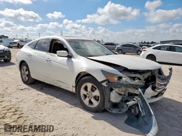 ✅ 2010 Honda Crosstour EX • VIN: 5J6TF1H30AL013373 • Lot: 66295615. Wystawiony na Copart z przebiegiem 281 441 mil. Bezpłatny archiwum sprzedaży aukcyjnych z USA i szczegółowy raport historii pojazdu na DreamBid. Zdjęcie 4.