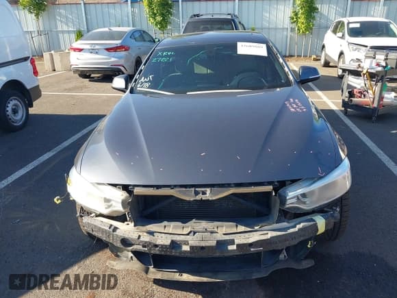 ✅ 2017 BMW 4 Series 430i xDrive • VIN: WBA4F9C37HG812518 • Lot: 42609889. Wystawiony na IAAI z przebiegiem 121 143 mil. Bezpłatny archiwum sprzedaży aukcyjnych z USA i szczegółowy raport historii pojazdu na DreamBid. Zdjęcie 13.