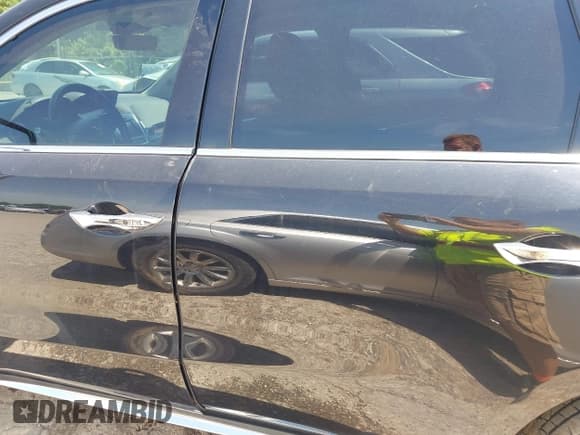 ✅ 2017 Acura MDX • VIN: 5J8YD3H30HL001748 • Lot: 42520654. Listed on IAAI with 162,379 mi. Free auction sales archive from the USA and detailed vehicle history report at DreamBid. Image 14.