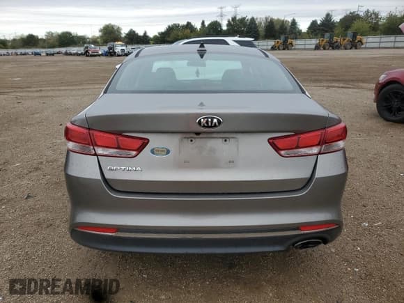 ✅ 2016 Kia Optima LX • VIN: 5XXGT4L39GG044011 • Lot: 85308545. Listed on Copart with 155,371 mi. Free auction sales archive from the USA and detailed vehicle history report at DreamBid. Image 6.