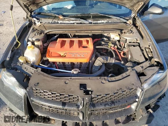 ✅ 2013 Dodge Avenger SE • VIN: 1C3CDZAB4DN681587 • Лот: 88103125. Опубликован ранее на Copart с пробегом 143 715 миль. Бесплатный доступ к архиву аукционных продаж из США и подробный отчёт об истории автомобиля на DreamBid. Изображение 13.