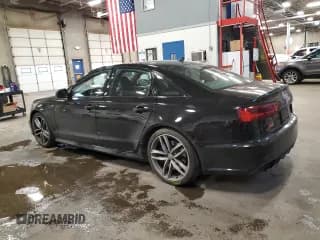 ✅ 2016 Audi S6 Prestige • VIN: WAUH2AFC4GN096343 • Lot: 68166002. Listed on Copart with 111,836 mi. Free auction sales archive from the USA and detailed vehicle history report at DreamBid. Image 2.