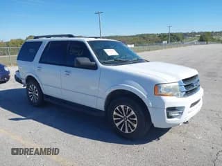 ✅ 2017 Ford Expedition XLT • VIN: 1FMJU1JT0HEA39642 • Lot: 43475611. Listed on IAAI with 175,037 mi. Free auction sales archive from the USA and detailed vehicle history report at DreamBid. Image 1.