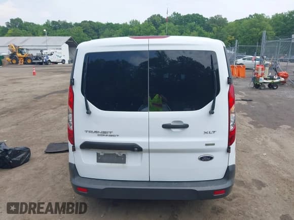 ✅ 2015 Ford Transit Connect XLT • VIN: NM0LS7FX1F1218579 • Lot: 42287416. Listed on IAAI with 164,314 mi. Free auction sales archive from the USA and detailed vehicle history report at DreamBid. Image 16.