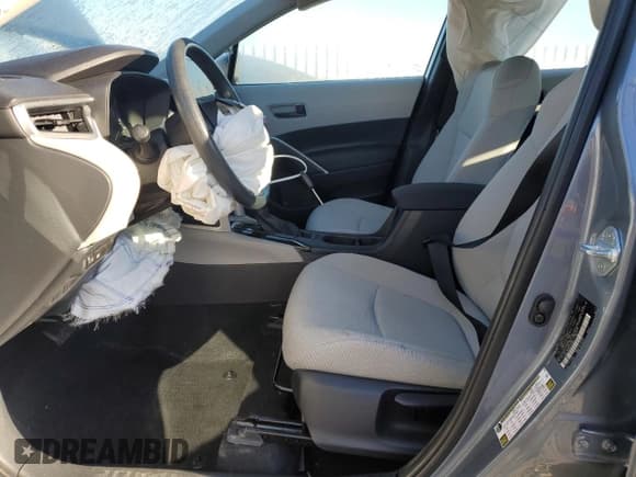 ✅ 2024 Toyota Corolla Cross L • VIN: 7MUAAAAG9RV100357 • Lot: 86068605. Listed on Copart with 16,159 mi. Free auction sales archive from the USA and detailed vehicle history report at DreamBid. Image 7.