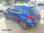 ✅ 2023 Hyundai Venue SEL • VIN: KMHRC8A32PU240185 • Lot: 41468823. Listed on IAAI with 33,420 mi. Free auction sales archive from the USA and detailed vehicle history report at DreamBid. Image 3.