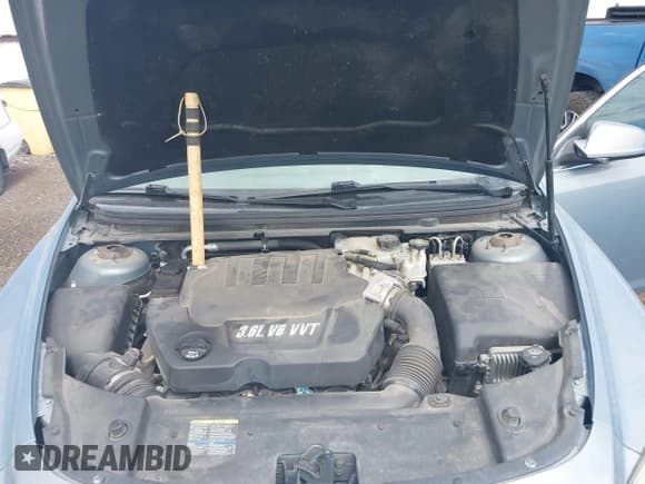 ✅ 2009 Chevrolet Malibu 2LT • VIN: 1G1ZJ57799F218669 • Lot: 43028188. Listed on IAAI with 196,835 mi. Free auction sales archive from the USA and detailed vehicle history report at DreamBid. Image 10.