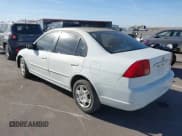 ✅ 2002 Honda Civic LX • VIN: 2HGES16552H542977 • Lot: 43634078. Listed on IAAI with 167,060 mi. Free auction sales archive from the USA and detailed vehicle history report at DreamBid. Image 3.