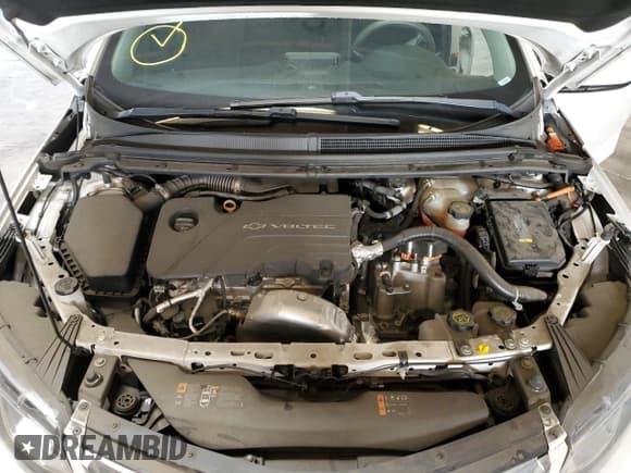 ✅ 2018 Chevrolet Volt LT • VIN: 1G1RC6S53JU149452 • Lot: 36176783. Wystawiony na Copart z przebiegiem 90 778 mil. Bezpłatny archiwum sprzedaży aukcyjnych z USA i szczegółowy raport historii pojazdu na DreamBid. Zdjęcie 11.