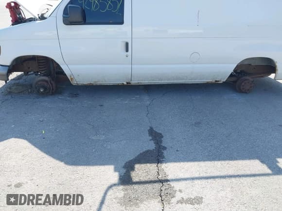 ✅ 2006 Ford Econoline Cargo • VIN: 1FTSE34L46DA67699 • Lot: 42485852. Listed on IAAI with 221,852 mi. Free auction sales archive from the USA and detailed vehicle history report at DreamBid. Image 6.