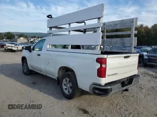 ✅ 2020 Chevrolet Silverado 1500 Work Truck • VIN: 3GCNWAEF8LG410374 • Lot: 70564144. Wystawiony na Copart z przebiegiem 166 859 mil. Bezpłatny archiwum sprzedaży aukcyjnych z USA i szczegółowy raport historii pojazdu na DreamBid. Zdjęcie 2.
