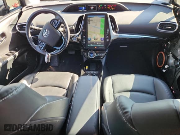 ✅ 2021 Toyota Prius LE • VIN: JTDKAMFP4M3170609 • Lot: 81337115. Listed on Copart with 176,266 mi. Free auction sales archive from the USA and detailed vehicle history report at DreamBid. Image 8.